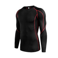 Custom design your own sublimated printed rash guard compression shirt