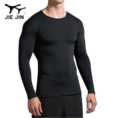 Sportswear Rash Guard Manufacturer Men Sublimation Compression Long Sleeves T Shirt