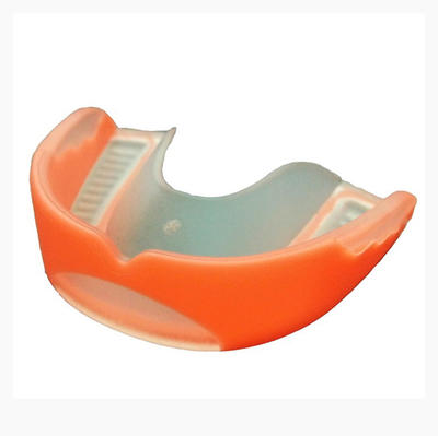 Double color Mouth guard For MMA Fighting Gum Shield