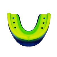 Thicker mouth guard Sports mouth protector