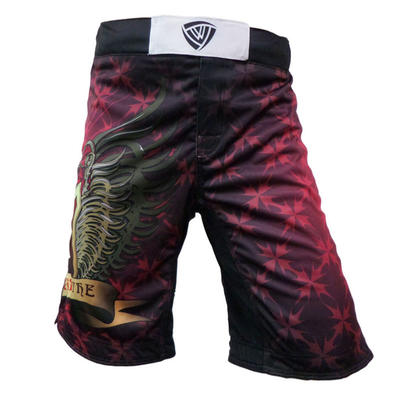 Custom Fight Shorts Blank Board Shorts Top Quality MMA Shorts Wholesale