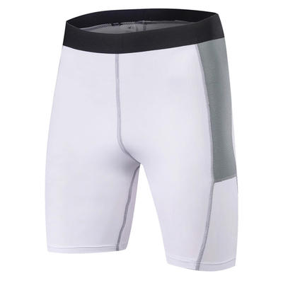 Quick dry  sports wear hot sales polyester training men shorts