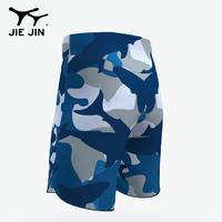 custom excellent printed plus size plain mma clothing mma shorts
