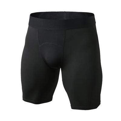 Manufacturer man sportswear best underwear men's compression shorts