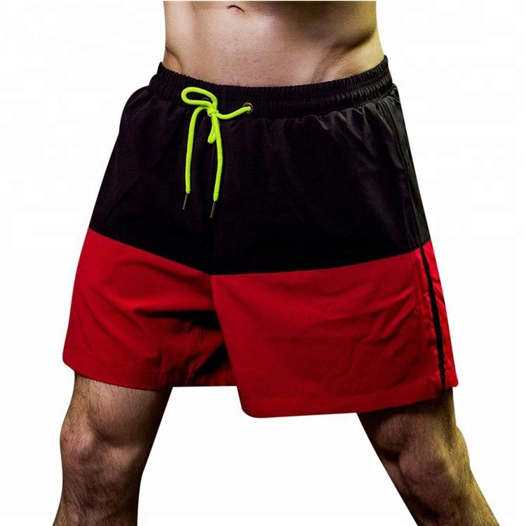 New style compression running wear teens in tights men shorts