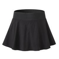 Pleated skirt women skirts