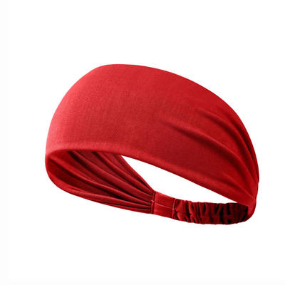Customized Headband Woman with Elastic Stretch Style A