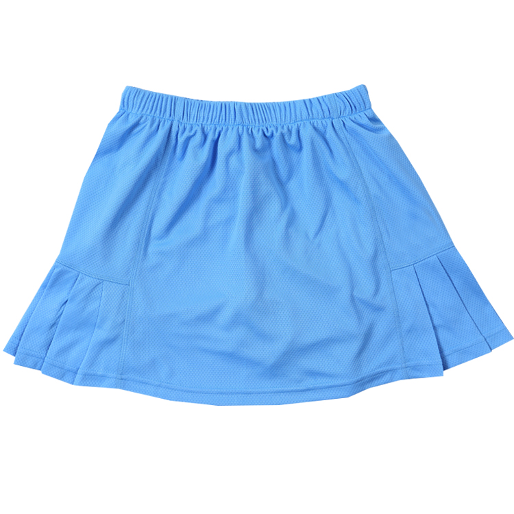 Pleated design girls skirt