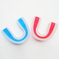 Sports Mouth Guard Double Layers Mouth Protector