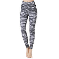 Yoga Pants Women Sublimation Fitness Leggings Stretch Sports Leggings Running Tights Gym Workout Trousers