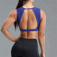 2018 New Arrival Ladies Fashionable Strapy Sports Bra