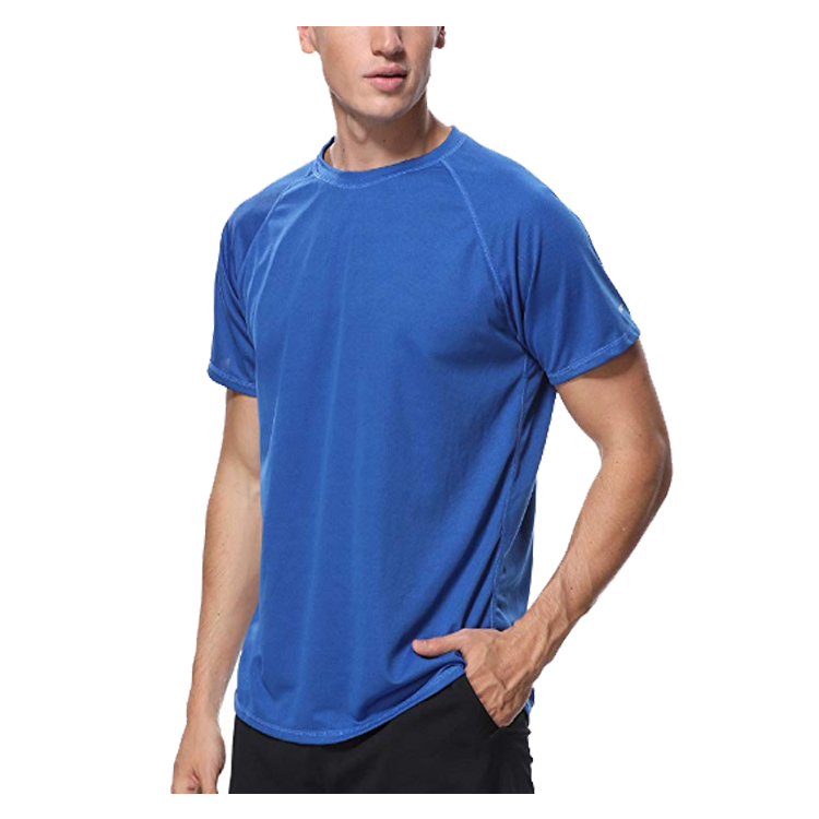 Fitness Compression Shirts Men T Shirt Casual Bodybuilding Tight Short Sleeve T-shirt