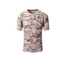 Compression Shirt Quick Drying Fitness Clothing Plus Size T-shirt BJJ MMA Rash Guard